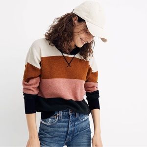 Madewell Cashmere Sweater